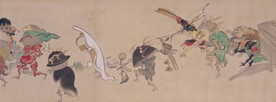 百悪魔の夜のパレード 作： Unbekannt Unbekannt